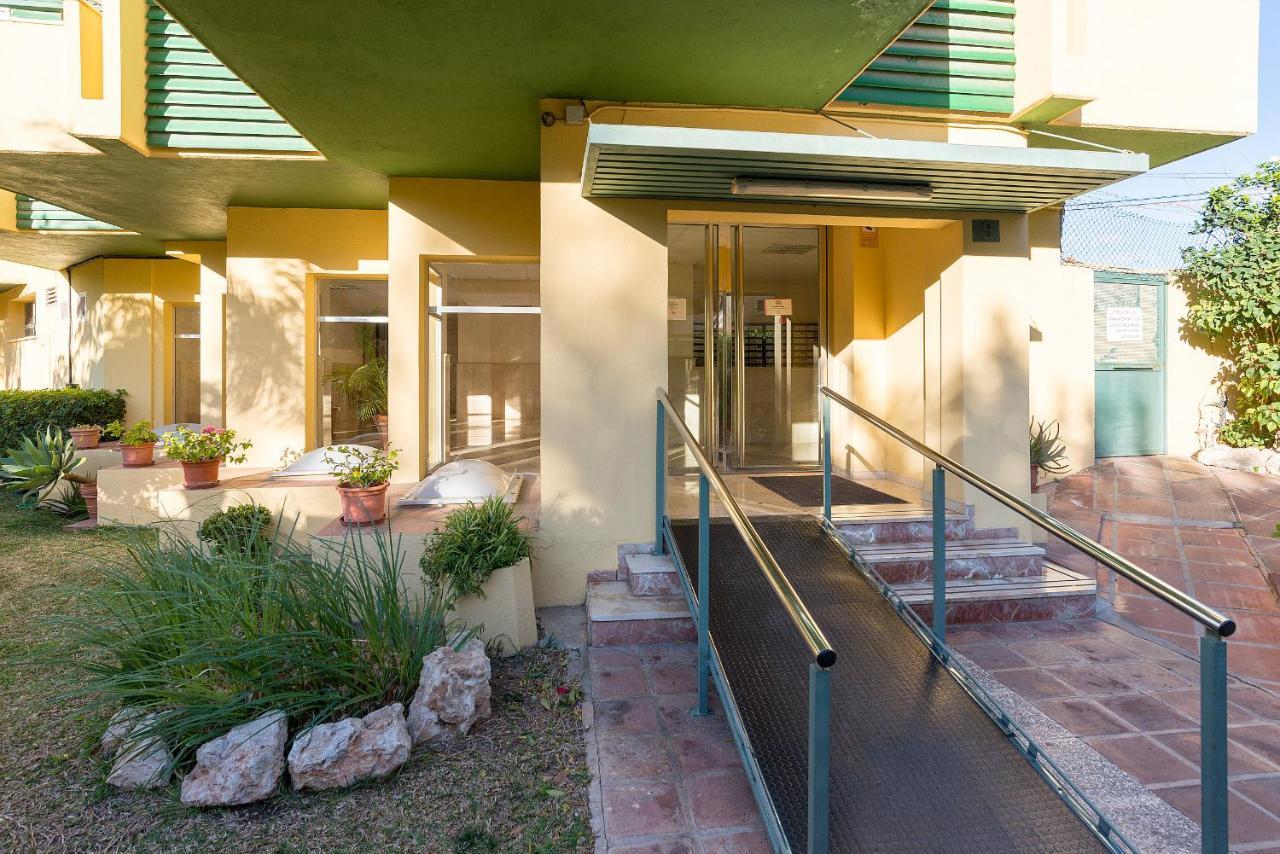 Estudio Candado Beach Malaga Bagian luar foto