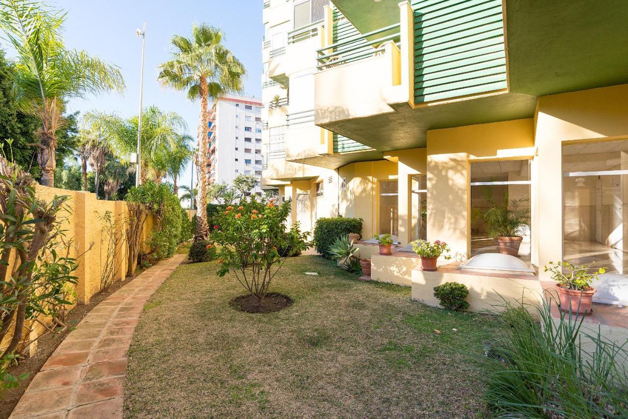 Estudio Candado Beach Malaga Bagian luar foto