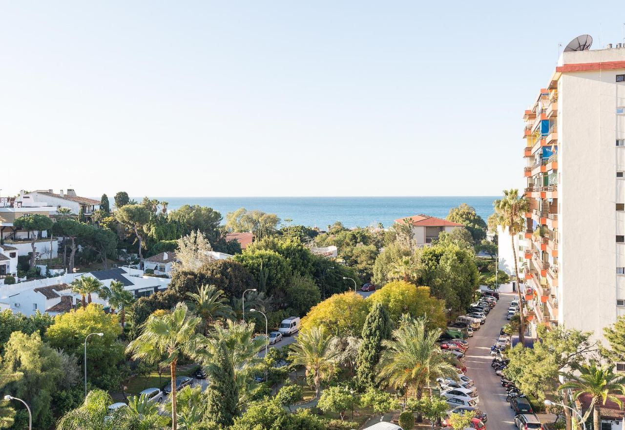 Estudio Candado Beach Malaga Bagian luar foto
