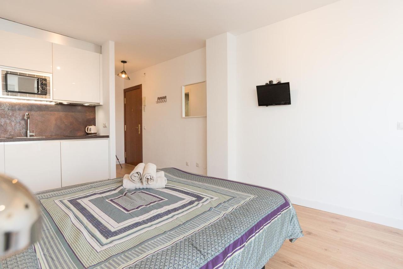 Estudio Candado Beach Malaga Bagian luar foto