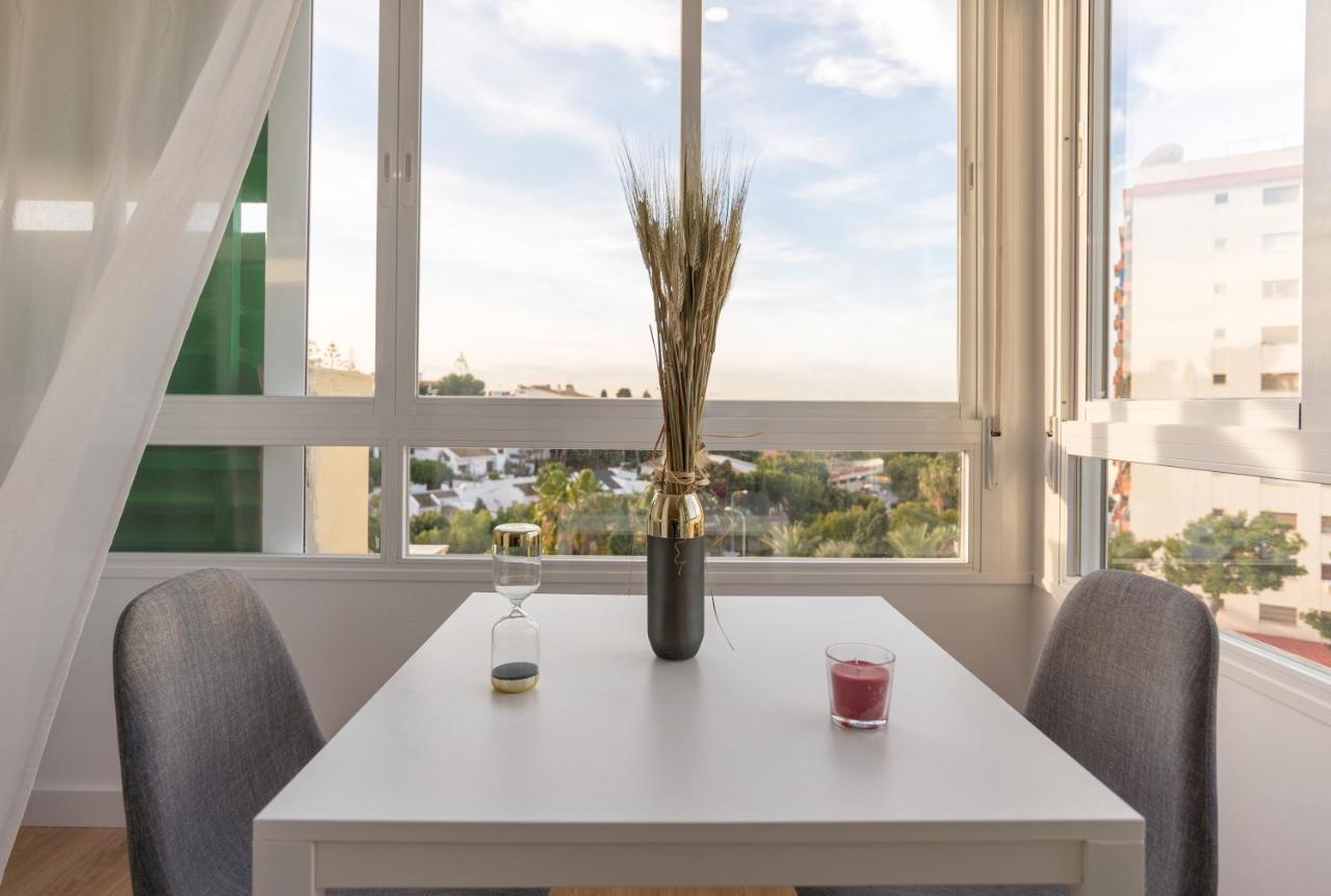 Estudio Candado Beach Malaga Bagian luar foto
