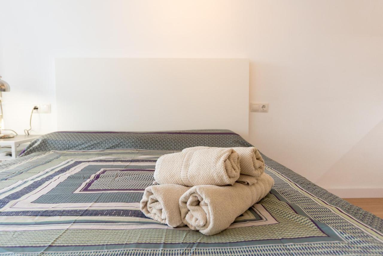 Estudio Candado Beach Malaga Bagian luar foto