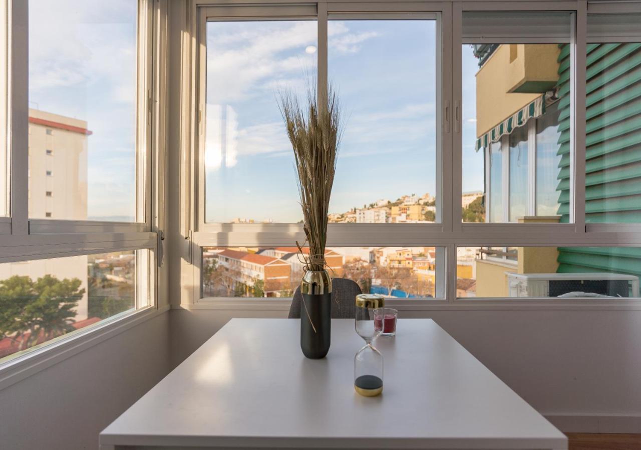 Estudio Candado Beach Malaga Bagian luar foto