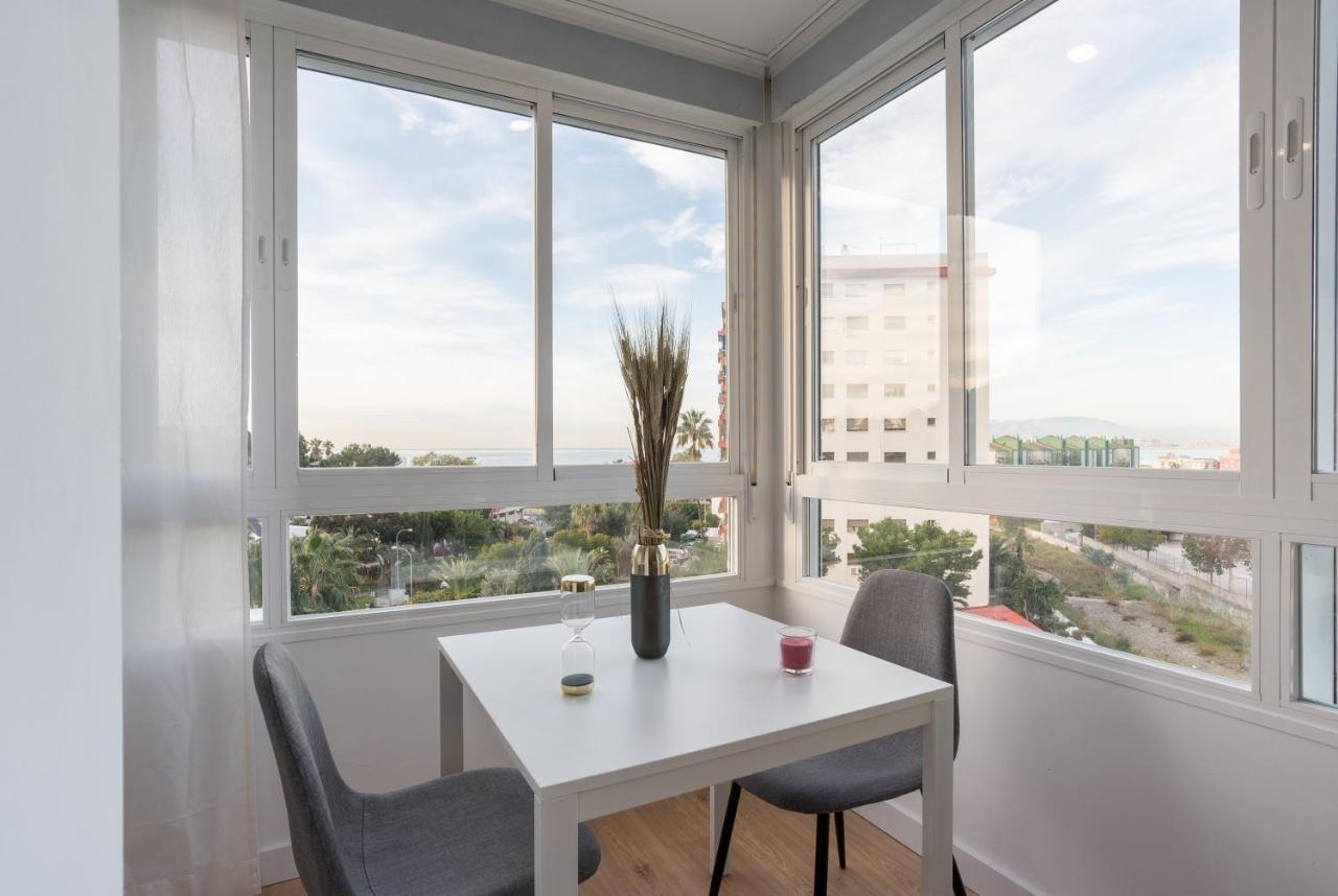 Estudio Candado Beach Malaga Bagian luar foto