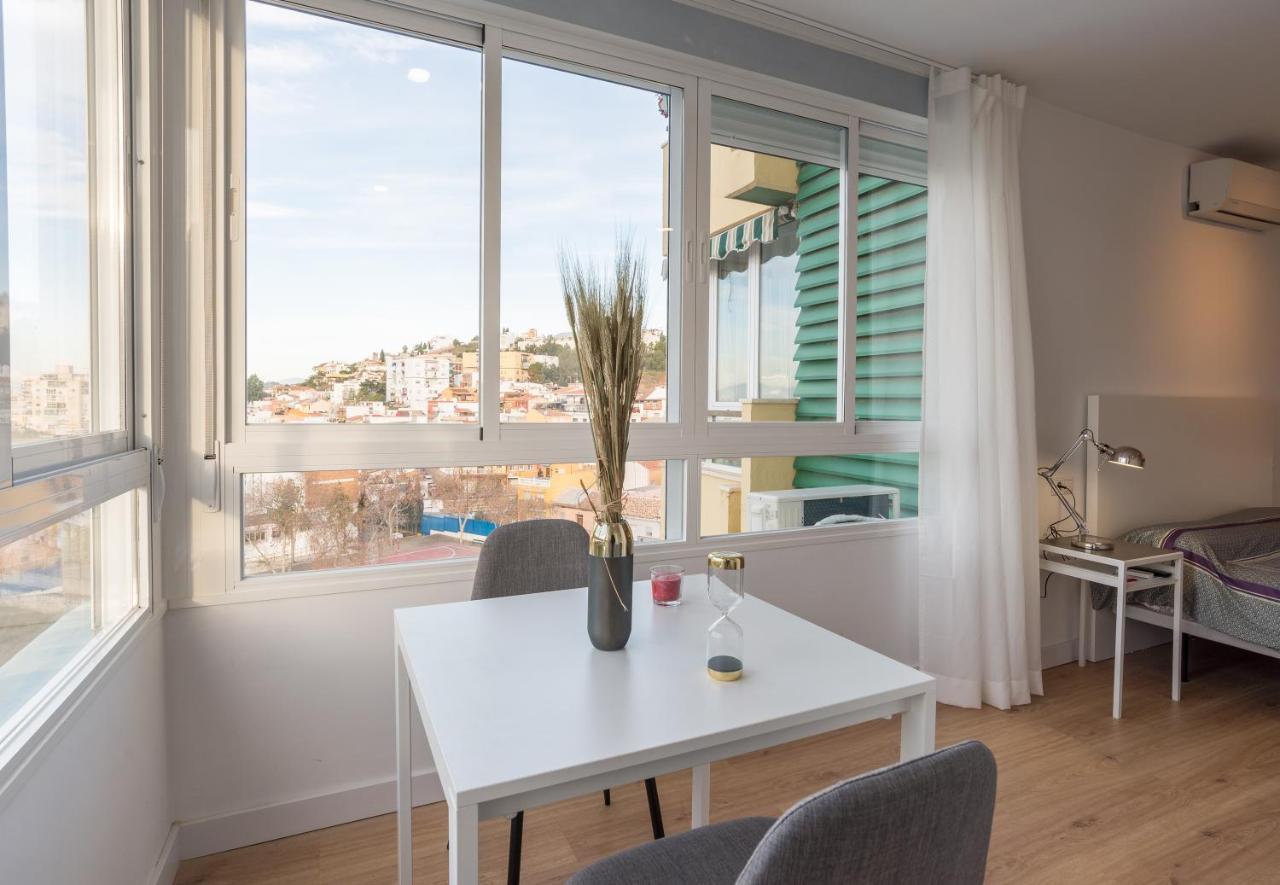 Estudio Candado Beach Malaga Bagian luar foto