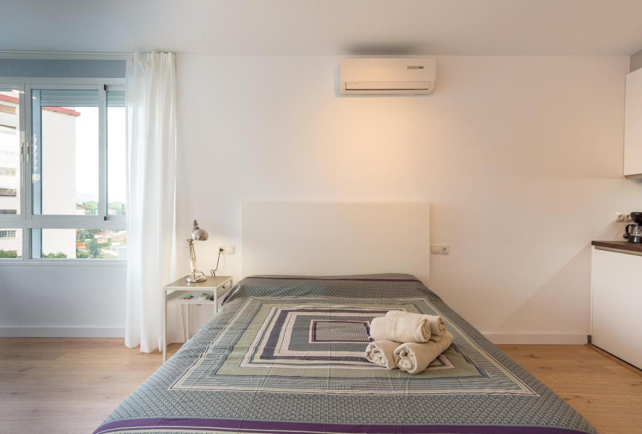 Estudio Candado Beach Malaga Bagian luar foto