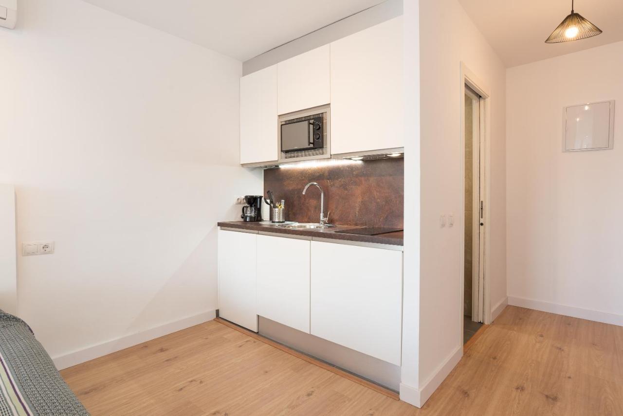 Estudio Candado Beach Malaga Bagian luar foto