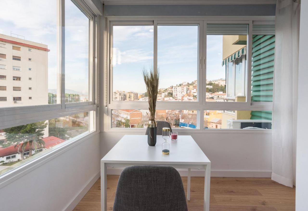 Estudio Candado Beach Malaga Bagian luar foto