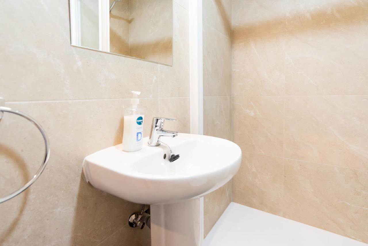Estudio Candado Beach Malaga Bagian luar foto
