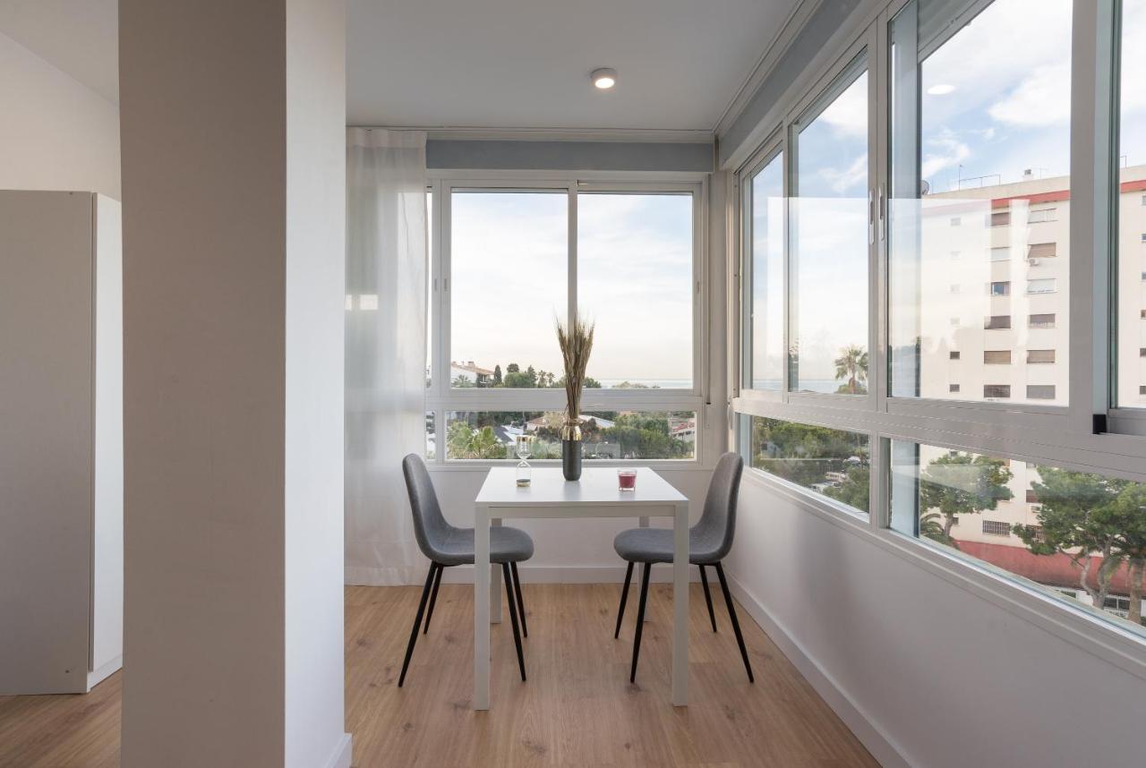Estudio Candado Beach Malaga Bagian luar foto