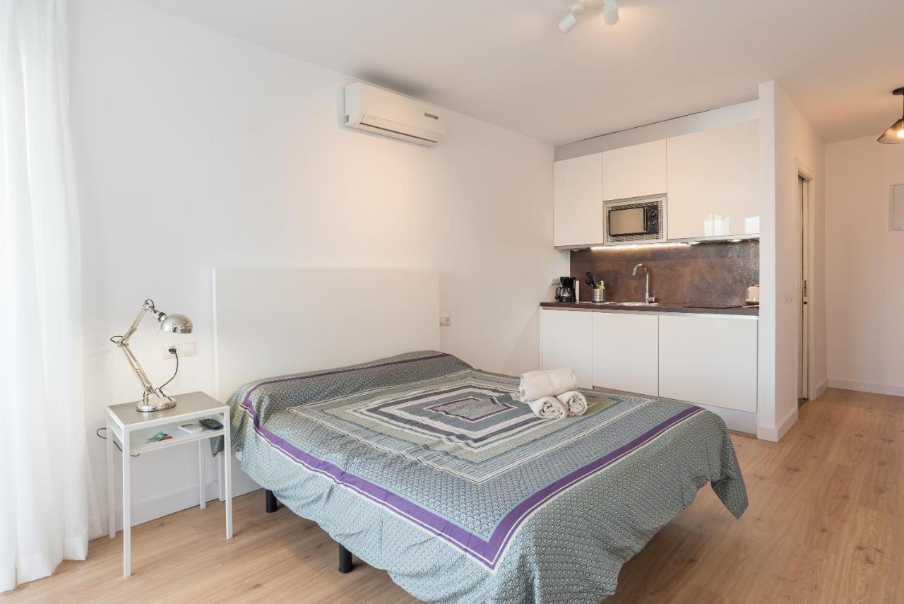Estudio Candado Beach Malaga Bagian luar foto