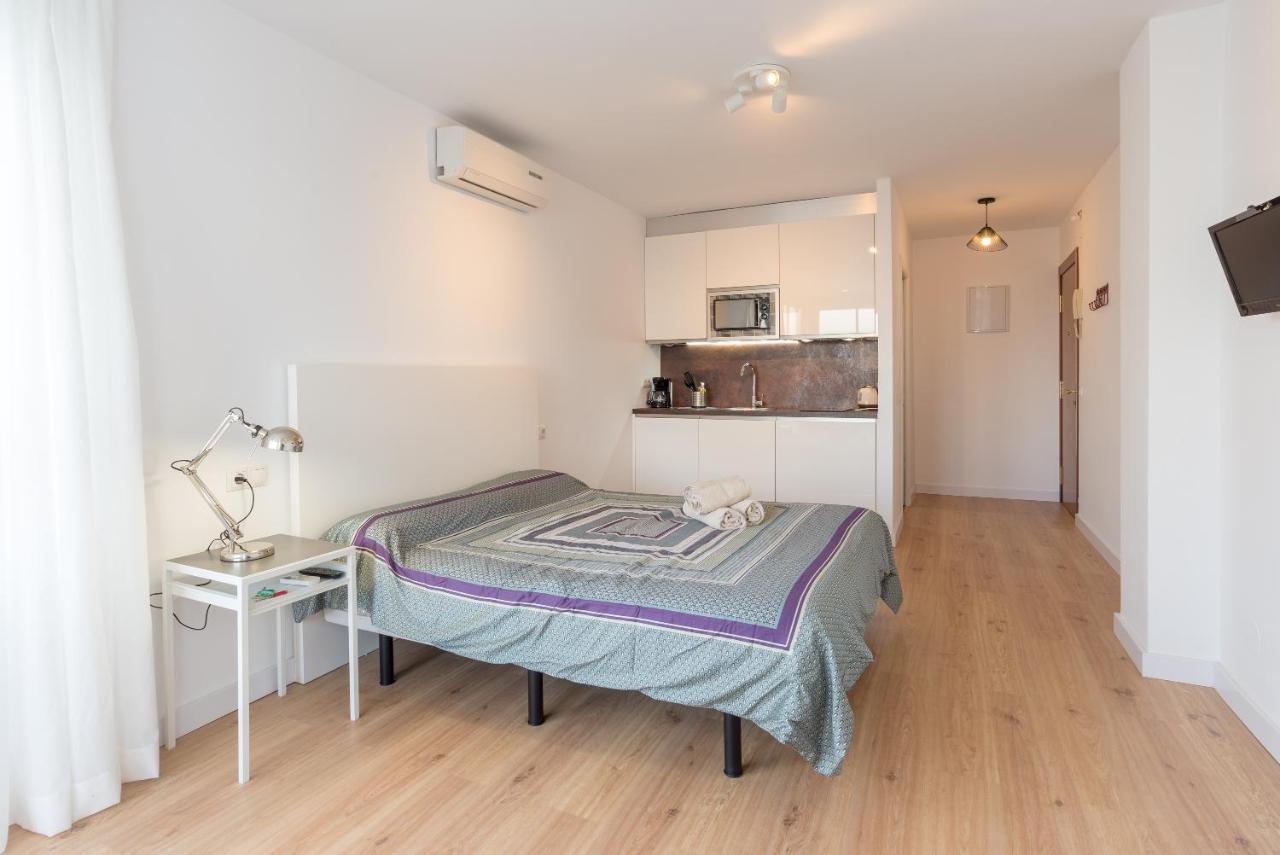 Estudio Candado Beach Malaga Bagian luar foto