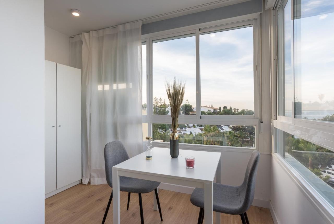 Estudio Candado Beach Malaga Bagian luar foto